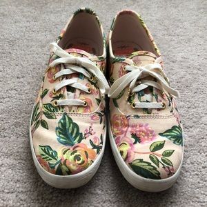 Keds x Rifle Paper Co Sneakers